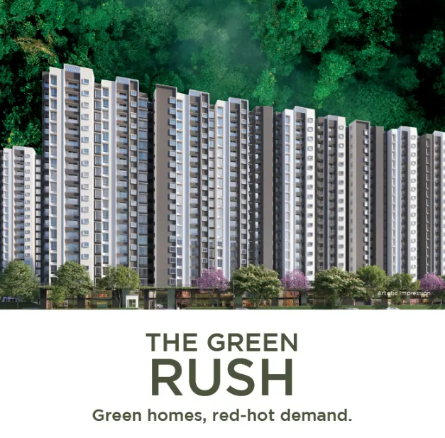 1Bhk 2Bhk 3BHk 3.5 BHK Apartments sale at 9 Towers highrising North Bengaluru