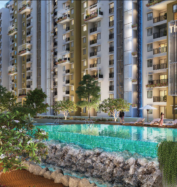 2BHk 4BHk Sale at Hosahalli, Bangalore North Airport Road