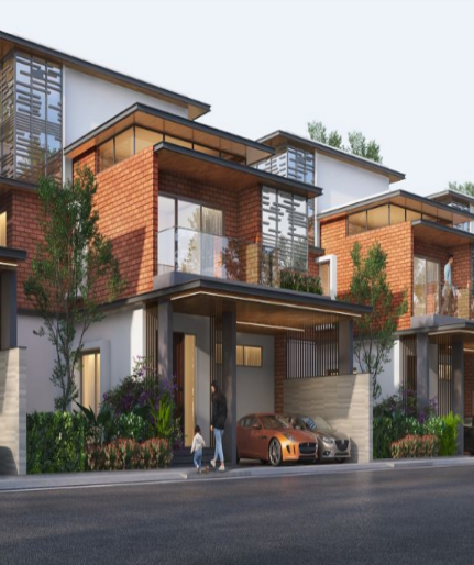 3BHK 4BHK Duplex Triplex Villas Luxury Residency Project Bengaluru Bannerghatta