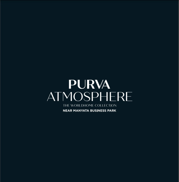 3BHk 4BHk sale Bengaluru Thanisandra Manyata TechPark nearby Residential Project