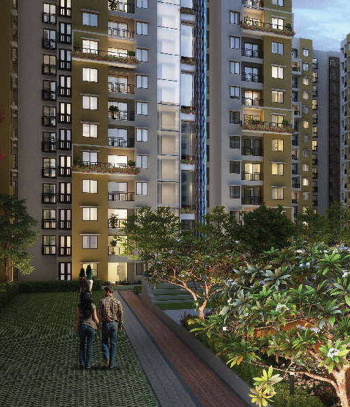 Bengaluru North Airport Road 2BHk 4BHk Sale at Hosahalli