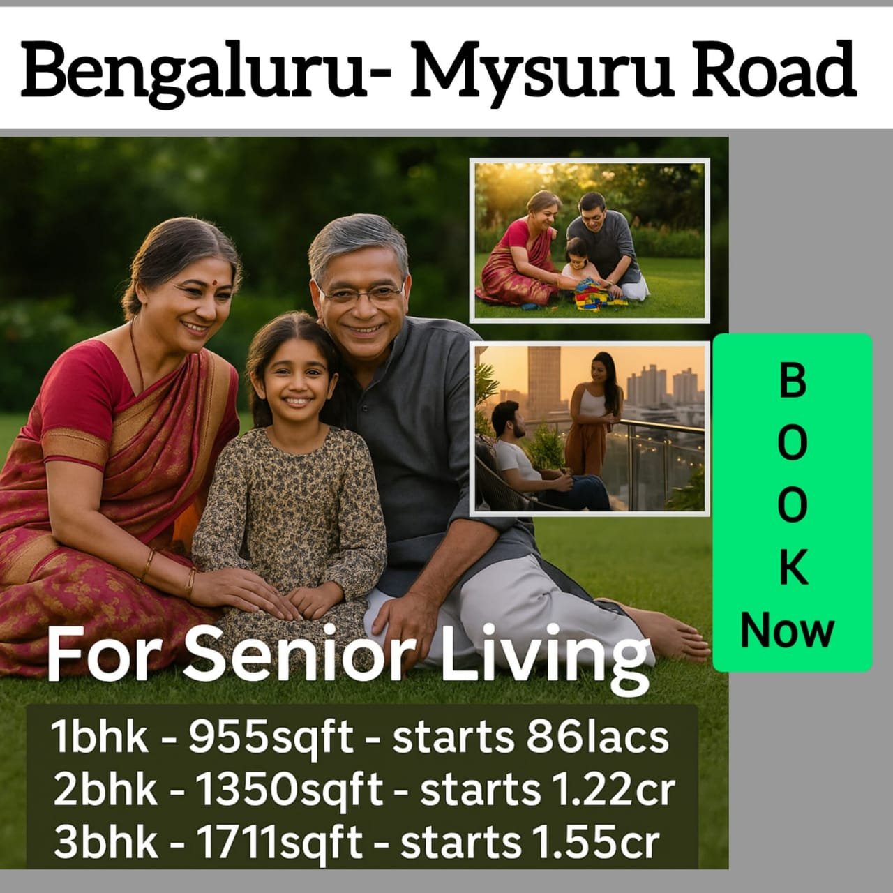 Purva Skyline Bengaluru Electronic City New Launched Project