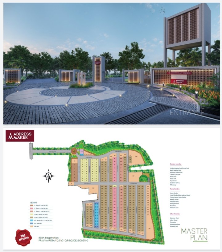 Gated community villas for sale in Bangalore