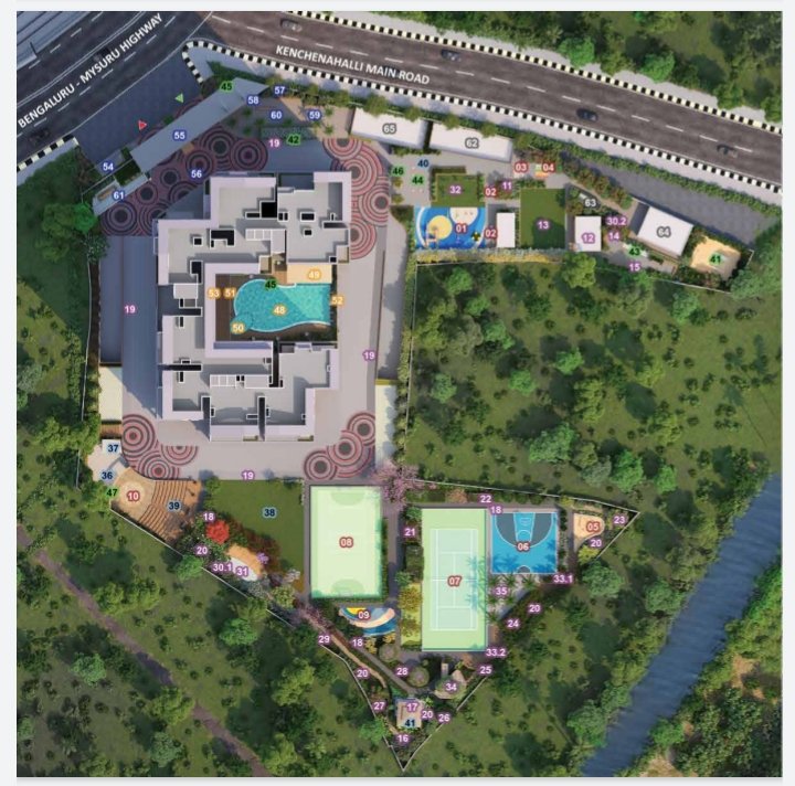 New Residential Project at Bengaluru South