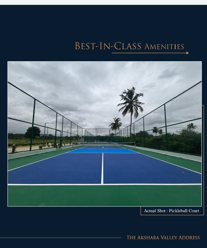 New villa projects in Bangalore