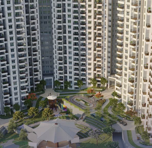 Parkhill_Bengaluru_South_Residential Towers 3bhk