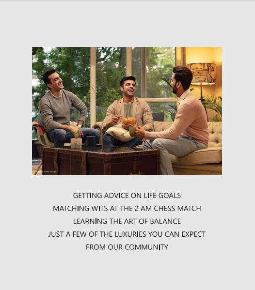 Purva Atmosphere is situated in Thanisandra Road