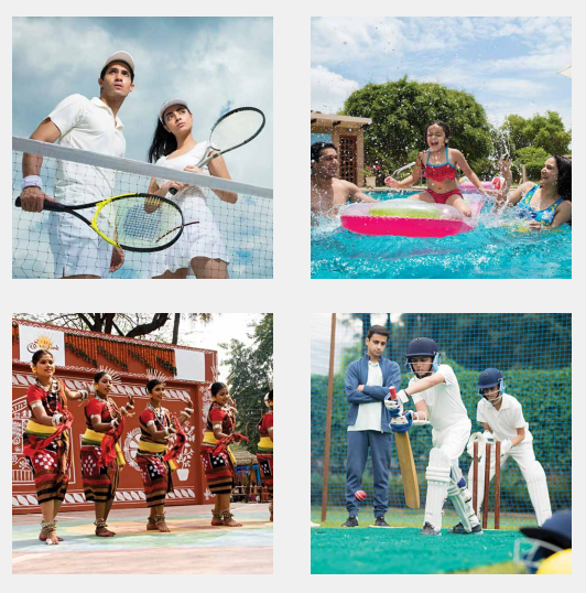 Purva Blu Belle Bengaluru