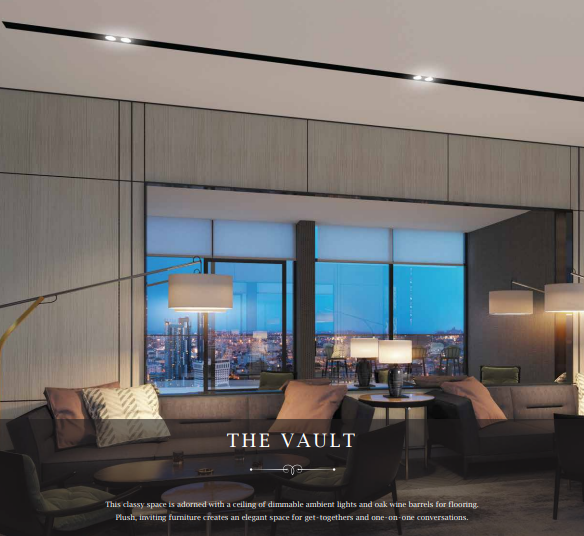 Purva Orient Grand 3bhk floor plan