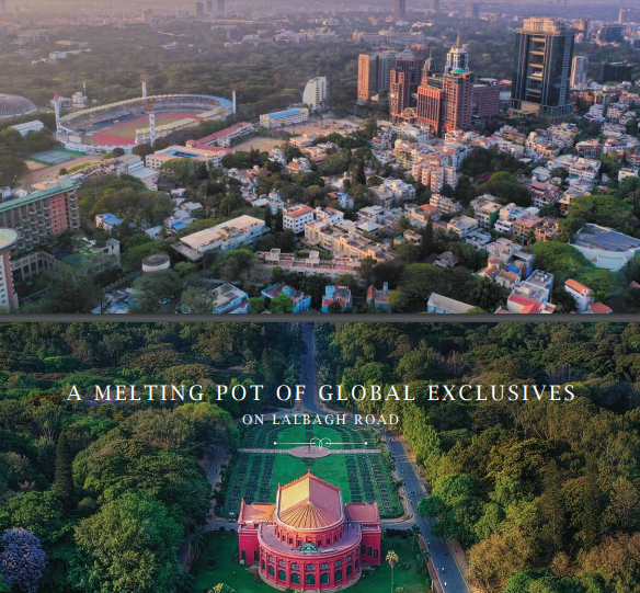 Purva Orient Grand Brochure