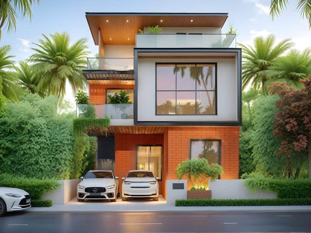 Ready to move villa projects in Bangalore