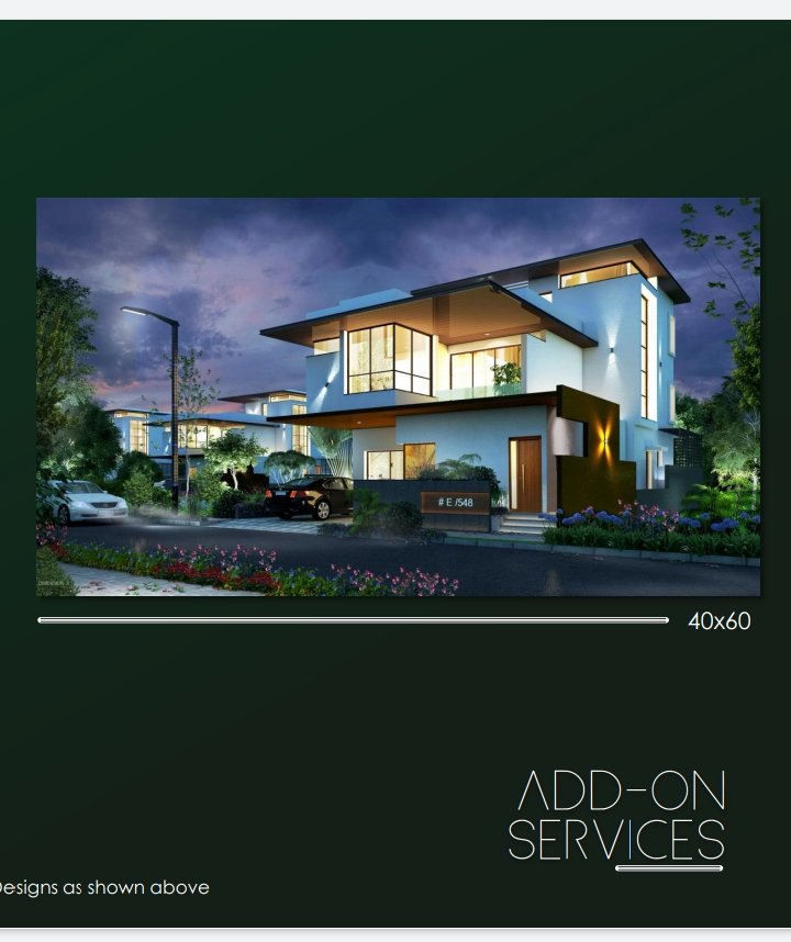 Top villa projects in Bangalore