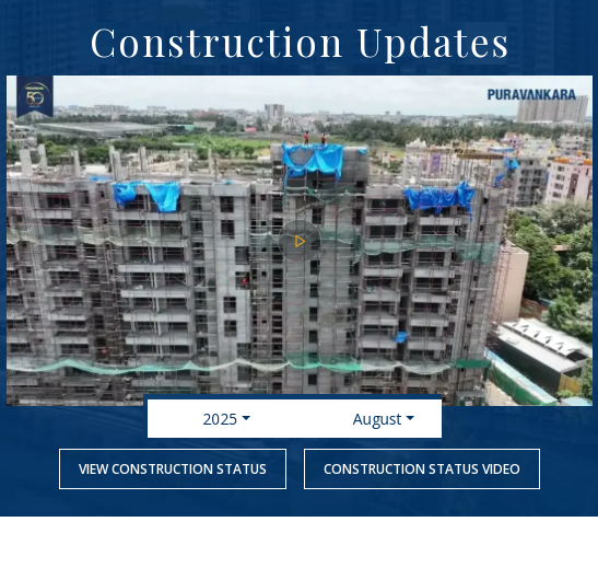 Ultra-Luxury Residences with Rooftop Amenities Bengaluru HSR Layout