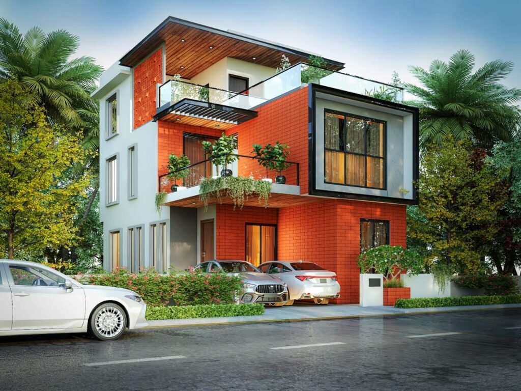Upcoming villa projects in Bangalore 2025 with price