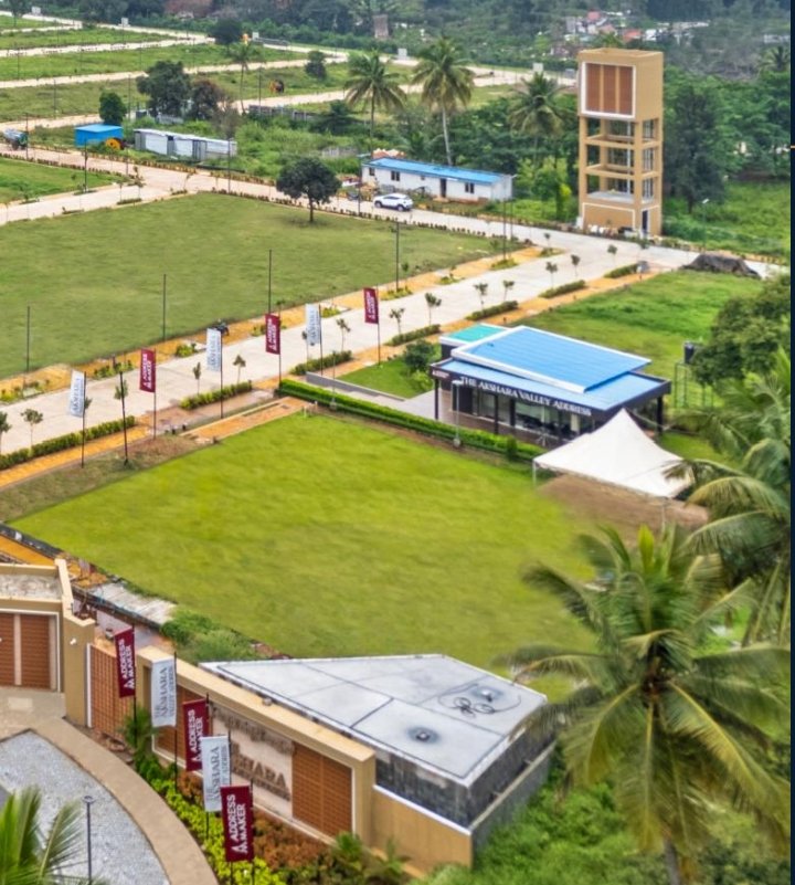 Upcoming villa projects in Bangalore 2025