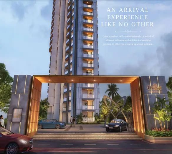 Purva Grand Orient 4Bhk central Bengaluru Luxury Apartments