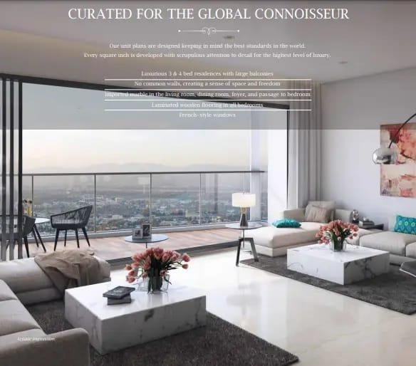 Purva Grand Orient 4bhk 3bhk infinity swimming pool Central Bengaluru Luxury Apartments